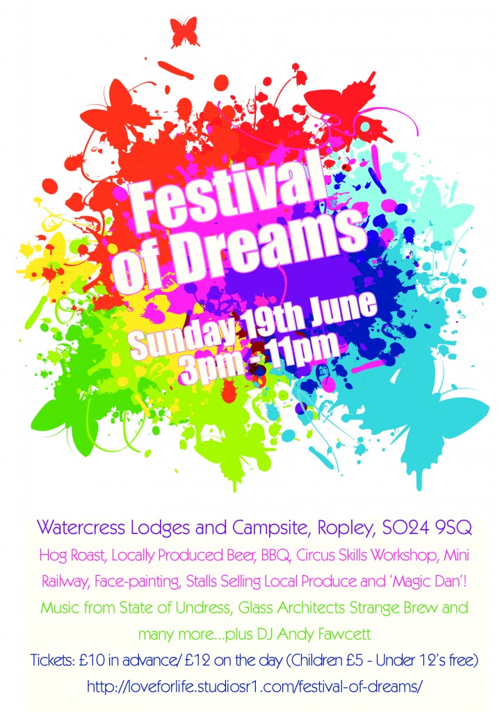 FESTIVAL OF DREAMS page-1